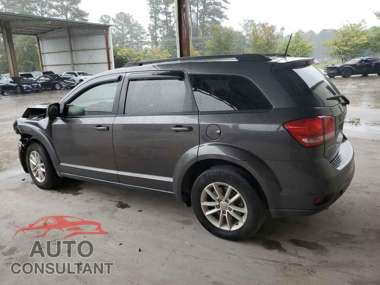 DODGE JOURNEY 2016 - 3C4PDCBG2GT126873