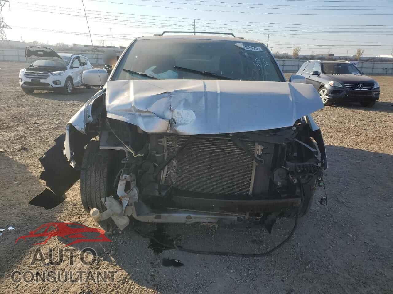 DODGE CARAVAN 2012 - 2C4RDGCGXCR378219
