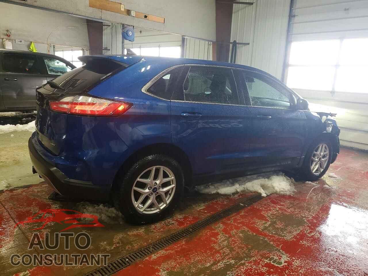 FORD EDGE 2022 - 2FMPK4J9XNBA09903