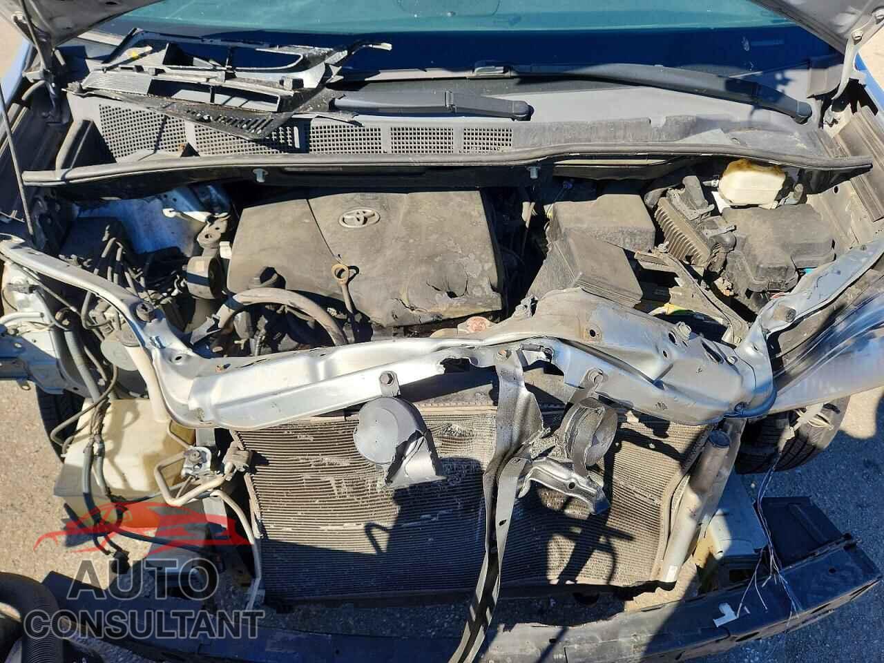TOYOTA SIENNA 2020 - 5TDZZ3DC8LS055946