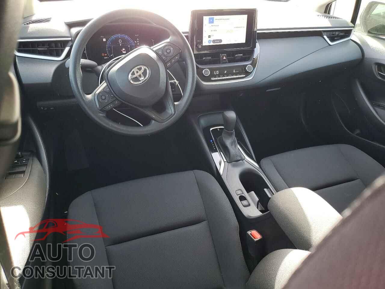 TOYOTA COROLLA 2026 - 5YFB4MDEXTP400068