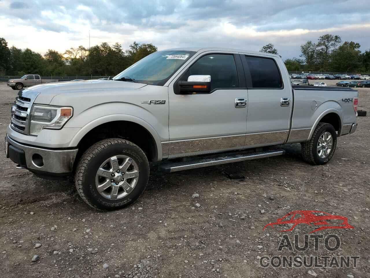 FORD F-150 2013 - 1FTFW1EF2DKD48288