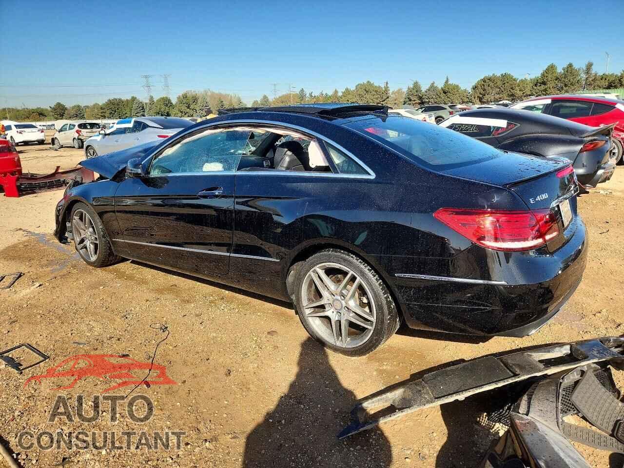 MERCEDES-BENZ E-CLASS 2015 - WDDKJ6HB6FF303018
