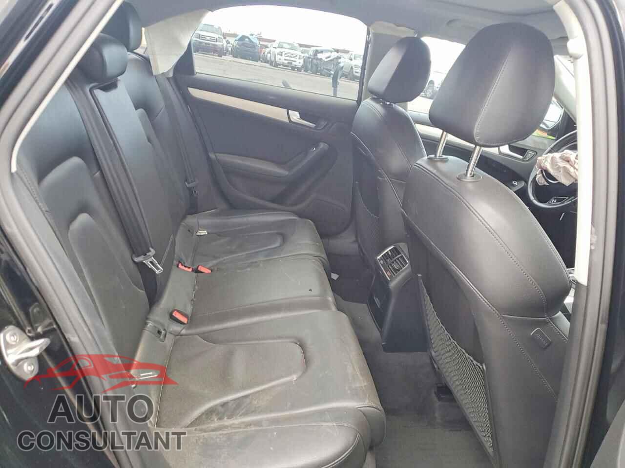 AUDI A4 2013 - WAUFFAFL7DN021398
