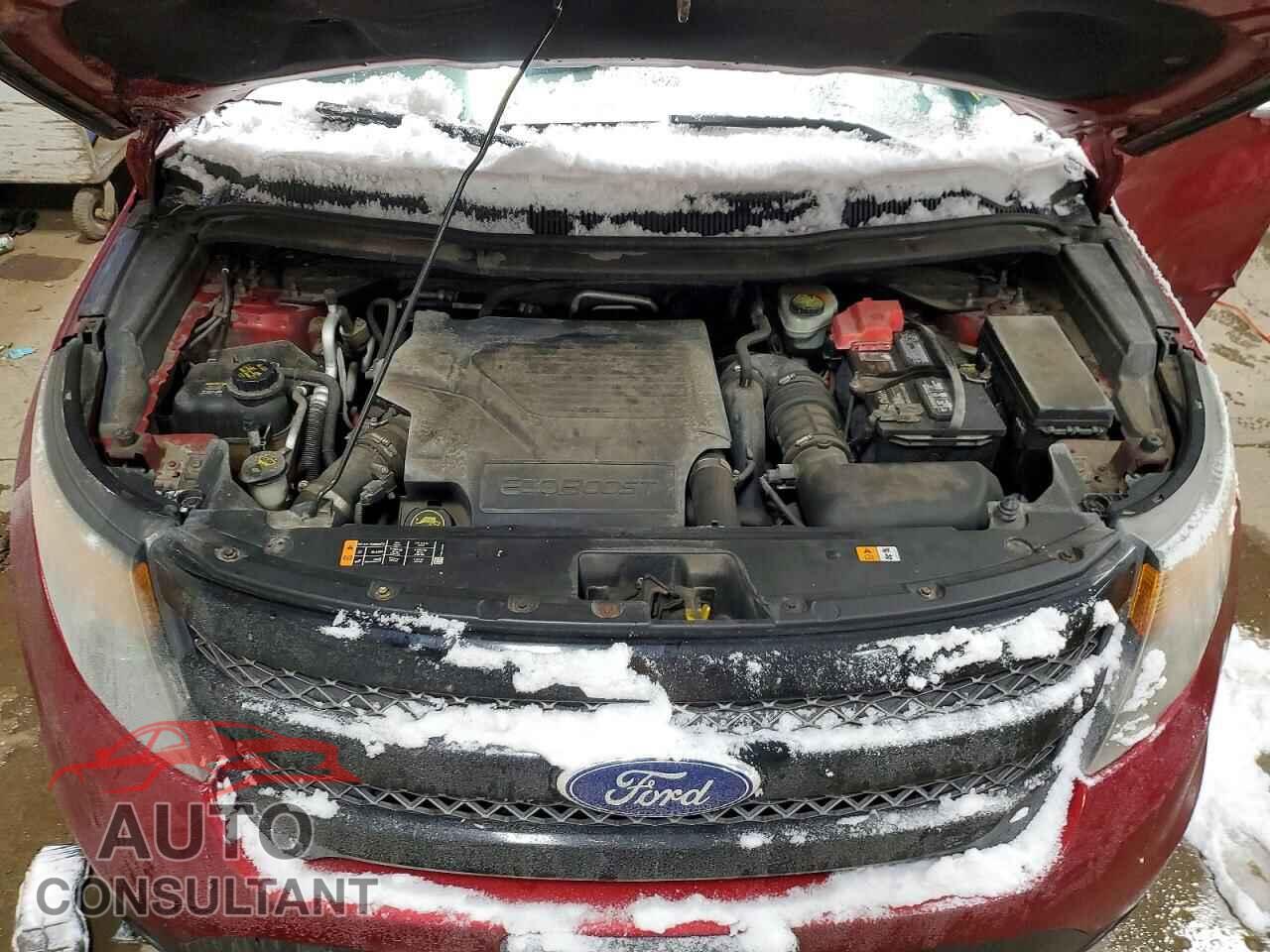 FORD EXPLORER 2014 - 1FM5K8GT2EGC47500