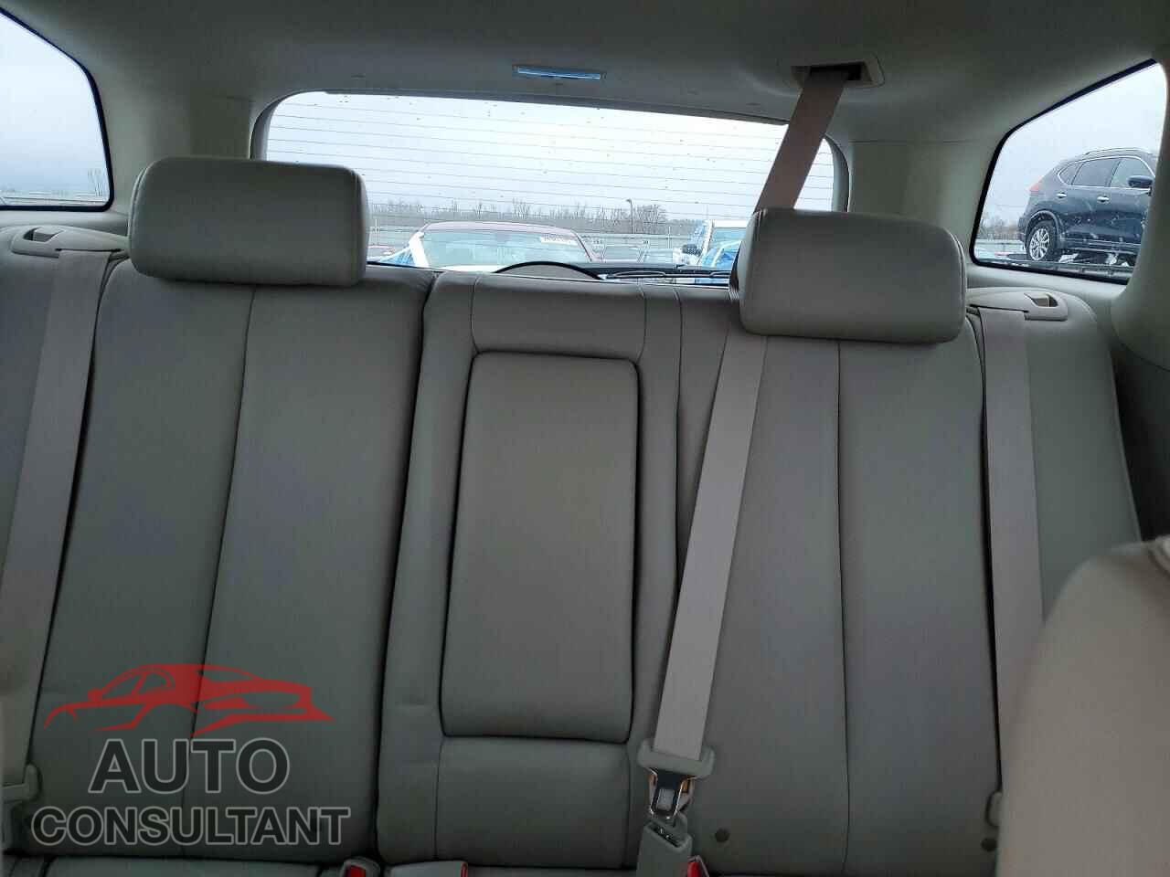 MAZDA CX-7 2012 - JM3ER2D32C0414520