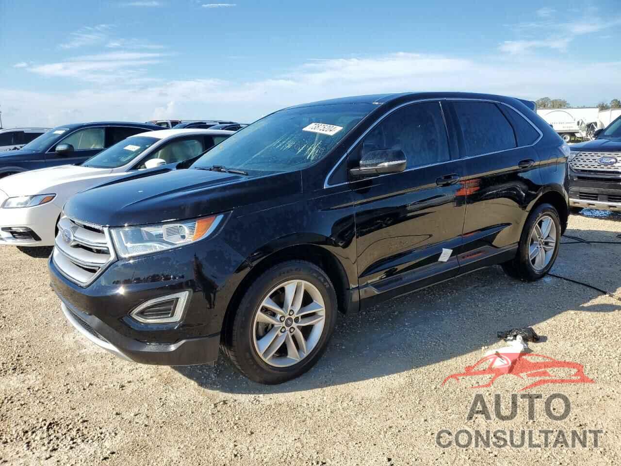 FORD EDGE 2016 - 2FMPK3J85GBC63250