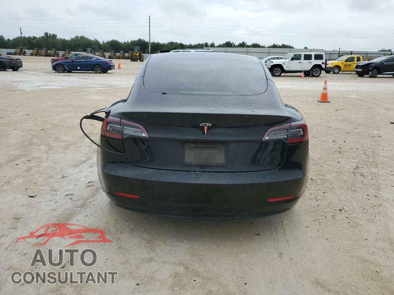 TESLA MODEL 3 2019 - 5YJ3E1EA4KF409919