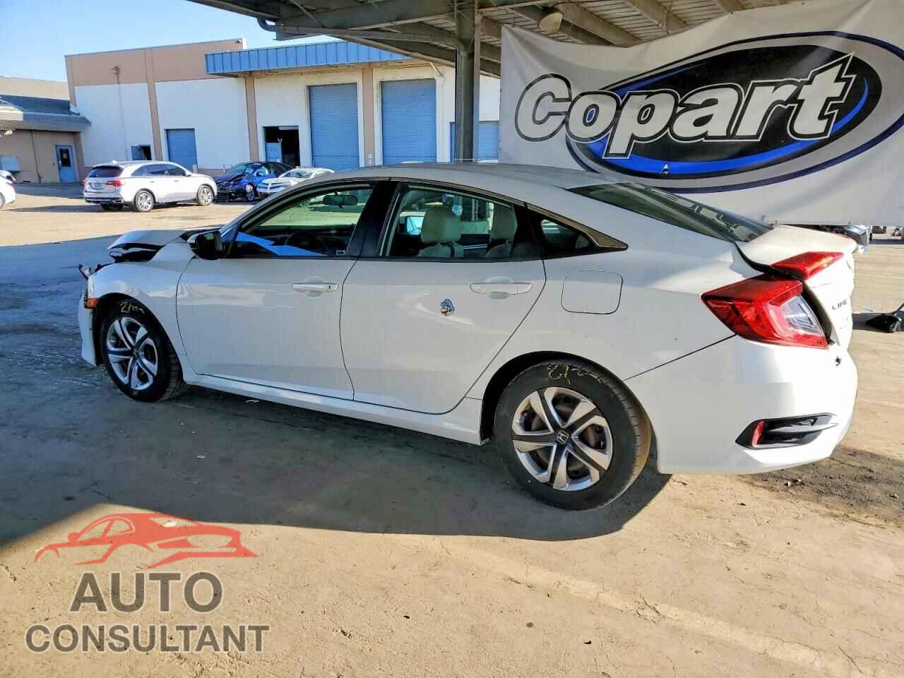 HONDA CIVIC 2017 - 2HGFC2F55HH533552