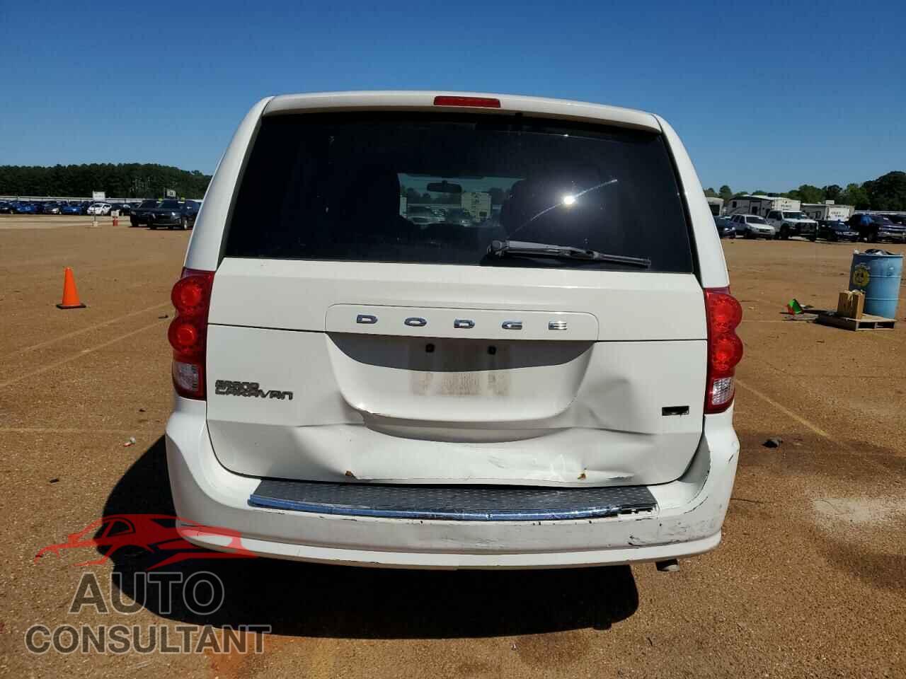 DODGE CARAVAN 2013 - 2C4RDGCG4DR523319