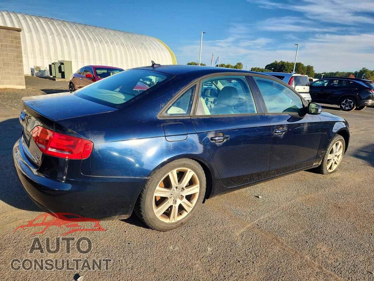 AUDI A4 2010 - WAUBFAFL9AN016066