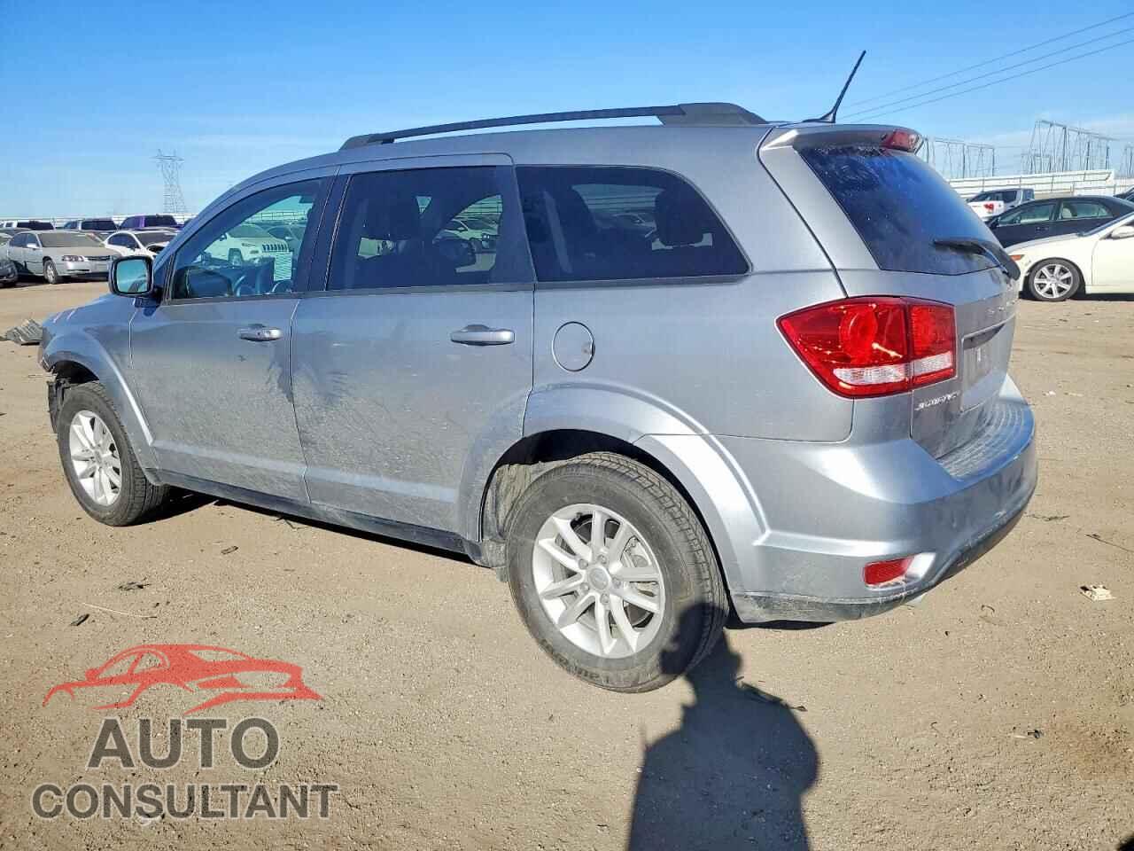 DODGE JOURNEY 2017 - 3C4PDCBG9HT515608