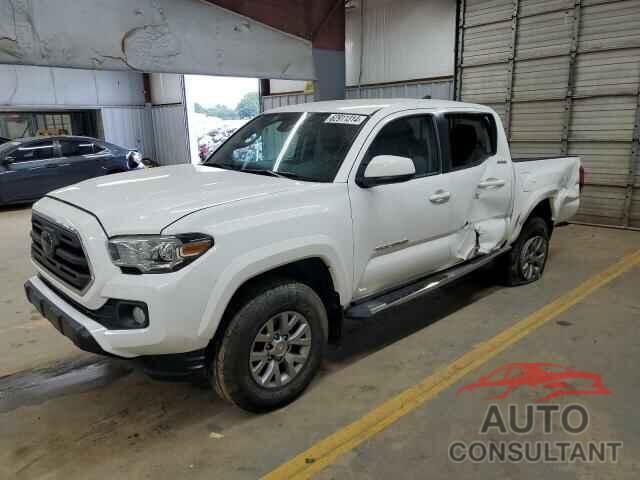 TOYOTA TACOMA 2018 - 5TFCZ5AN9JX162485