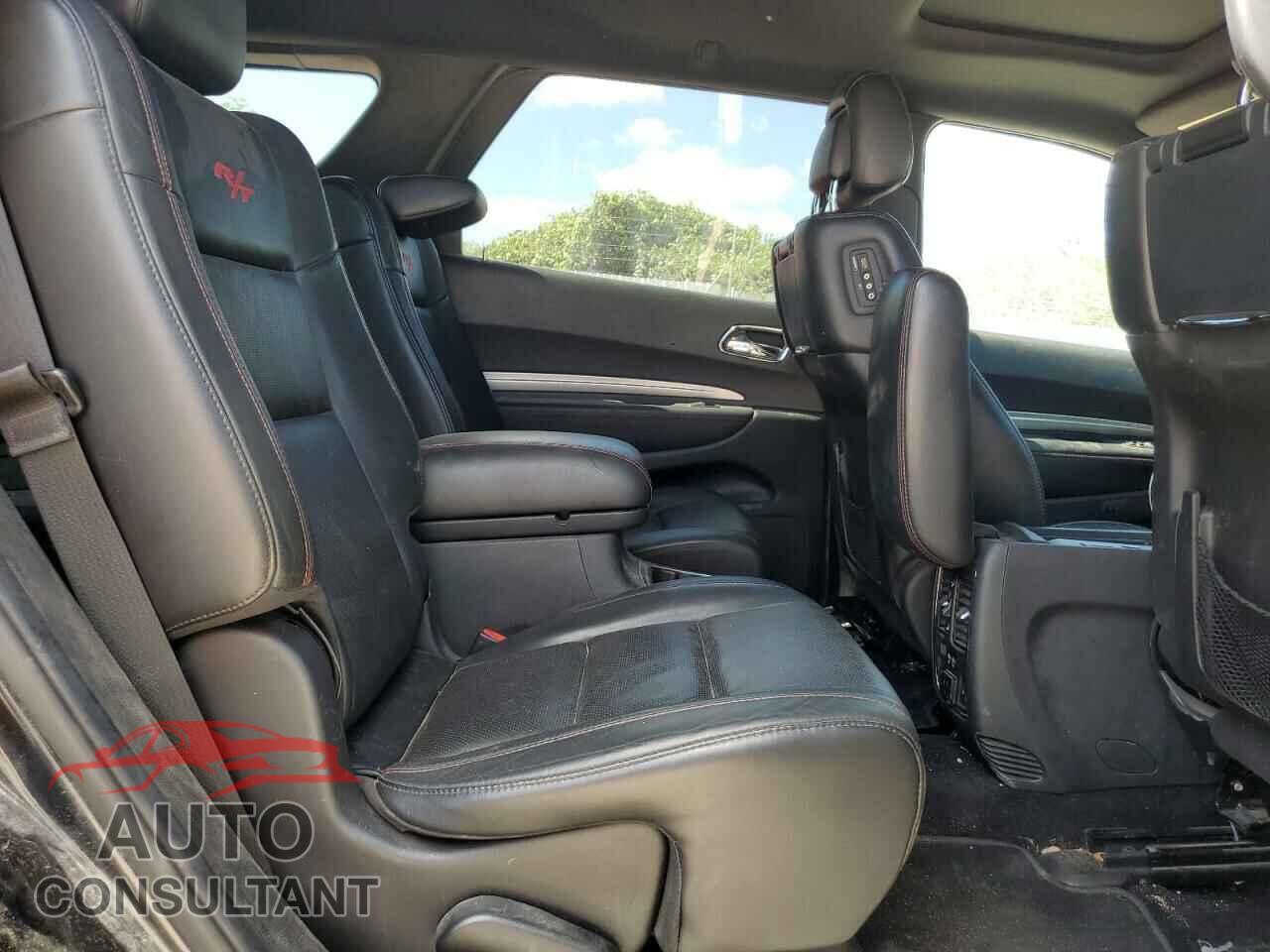 DODGE DURANGO 2014 - 1C4SDHCT6EC360302