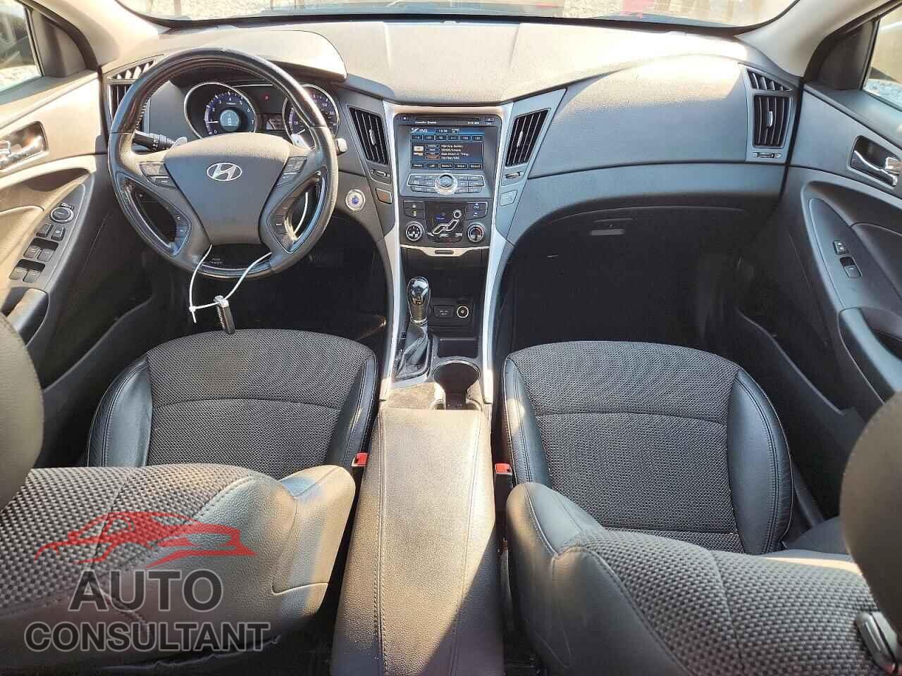 HYUNDAI SONATA 2011 - 5NPEC4AC3BH156875