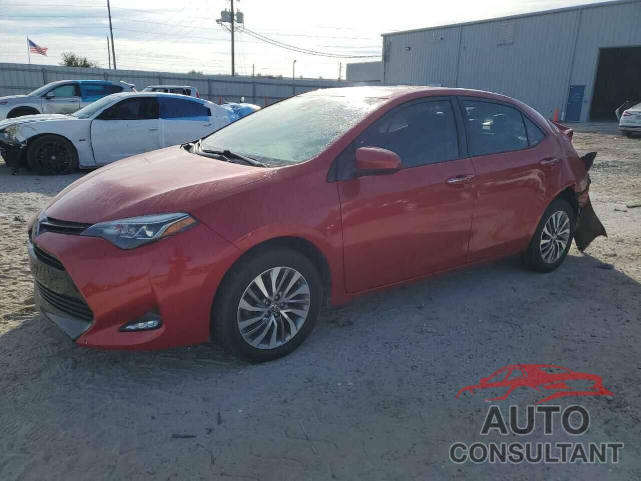 TOYOTA COROLLA 2019 - 5YFBURHE5KP879912