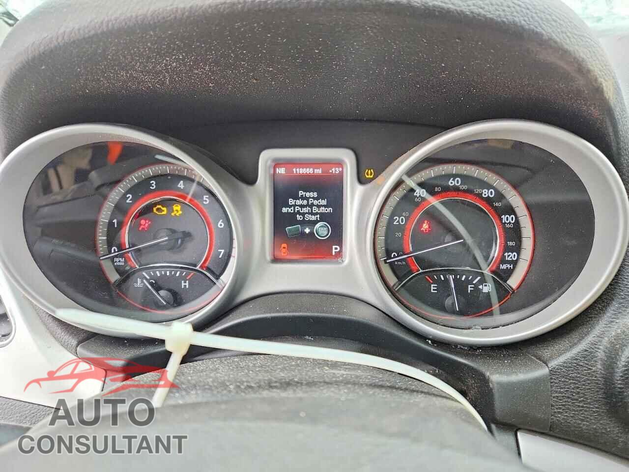 DODGE JOURNEY 2011 - 3D4PG1FG8BT522209