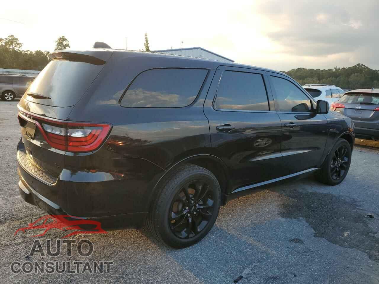 DODGE DURANGO 2020 - 1C4SDHCT7LC381012
