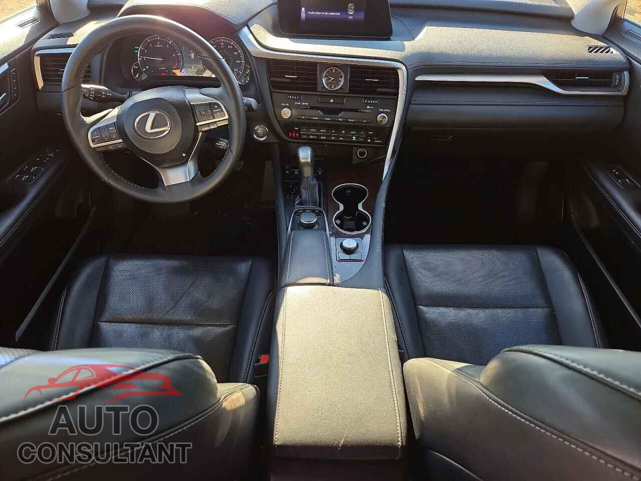 LEXUS RX350 2017 - 2T2BZMCA1HC087365