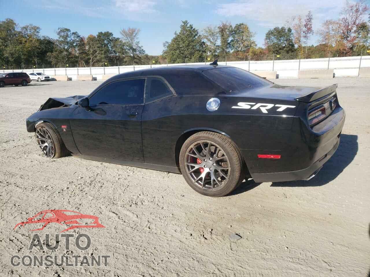 DODGE CHALLENGER 2016 - 2C3CDZDJ1GH351437