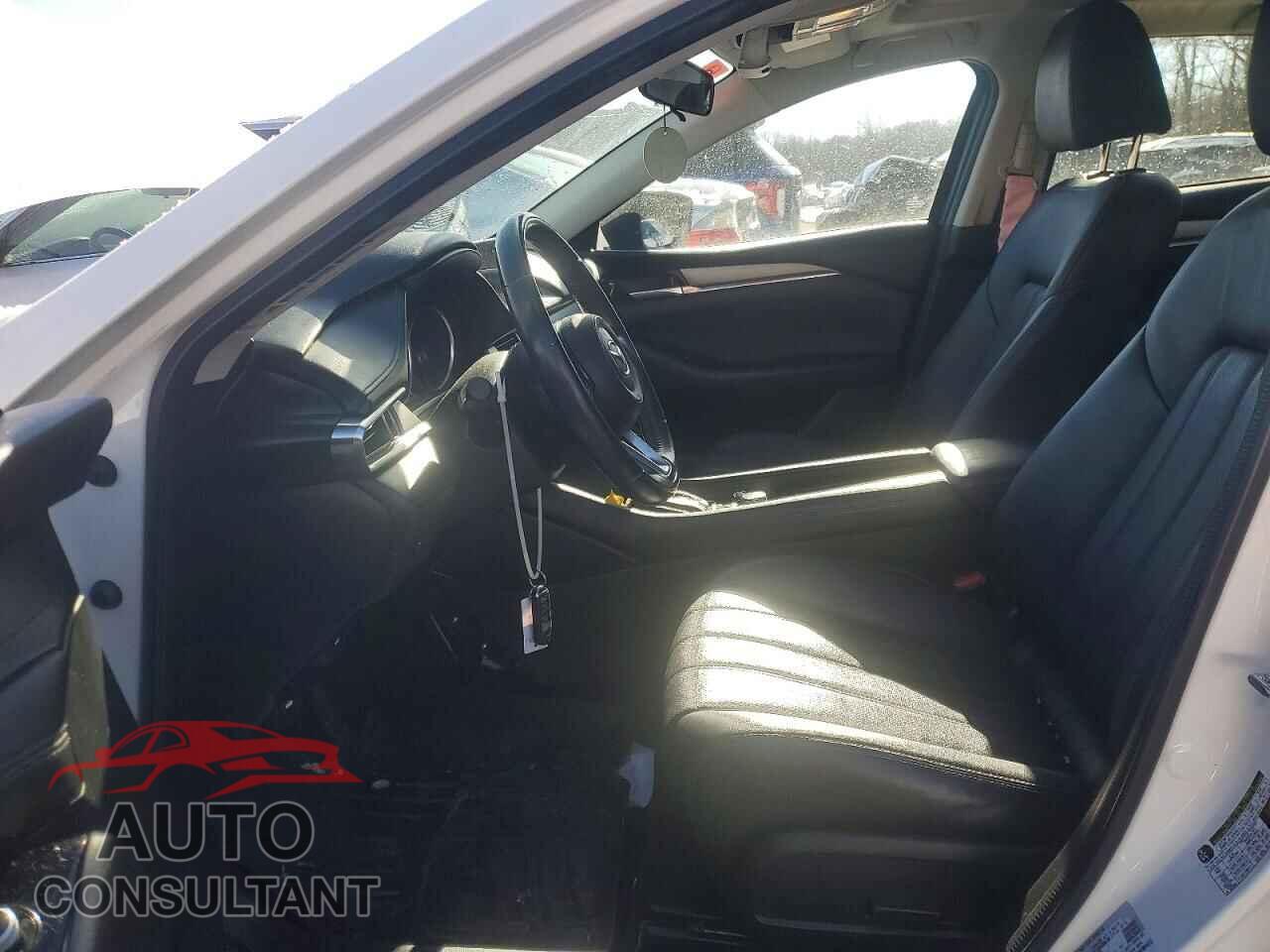 MAZDA 6 2018 - JM1GL1VM9J1311610