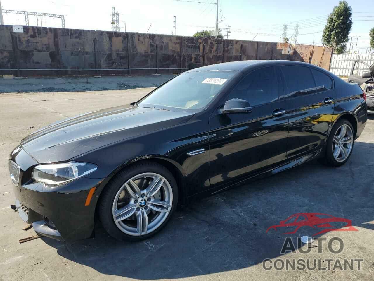 BMW 5 SERIES 2016 - WBAKN9C58GD962746