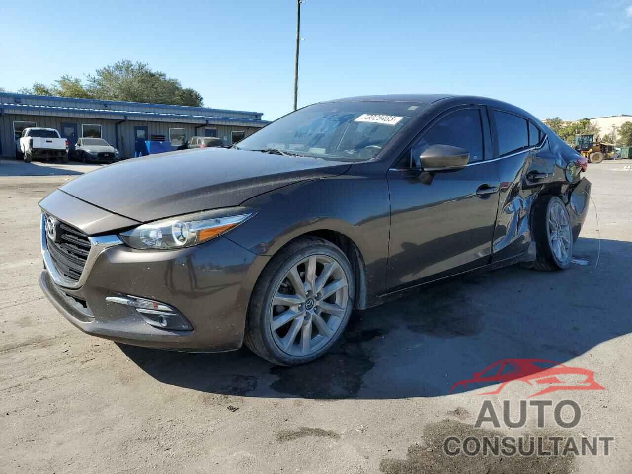 MAZDA 3 2017 - JM1BN1W39H1123903