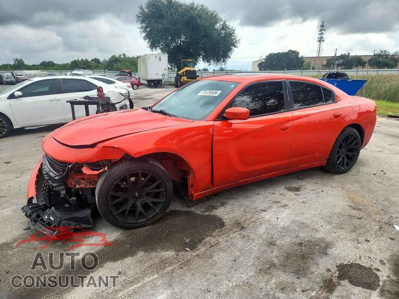DODGE CHARGER 2020 - 2C3CDXBG2LH217543
