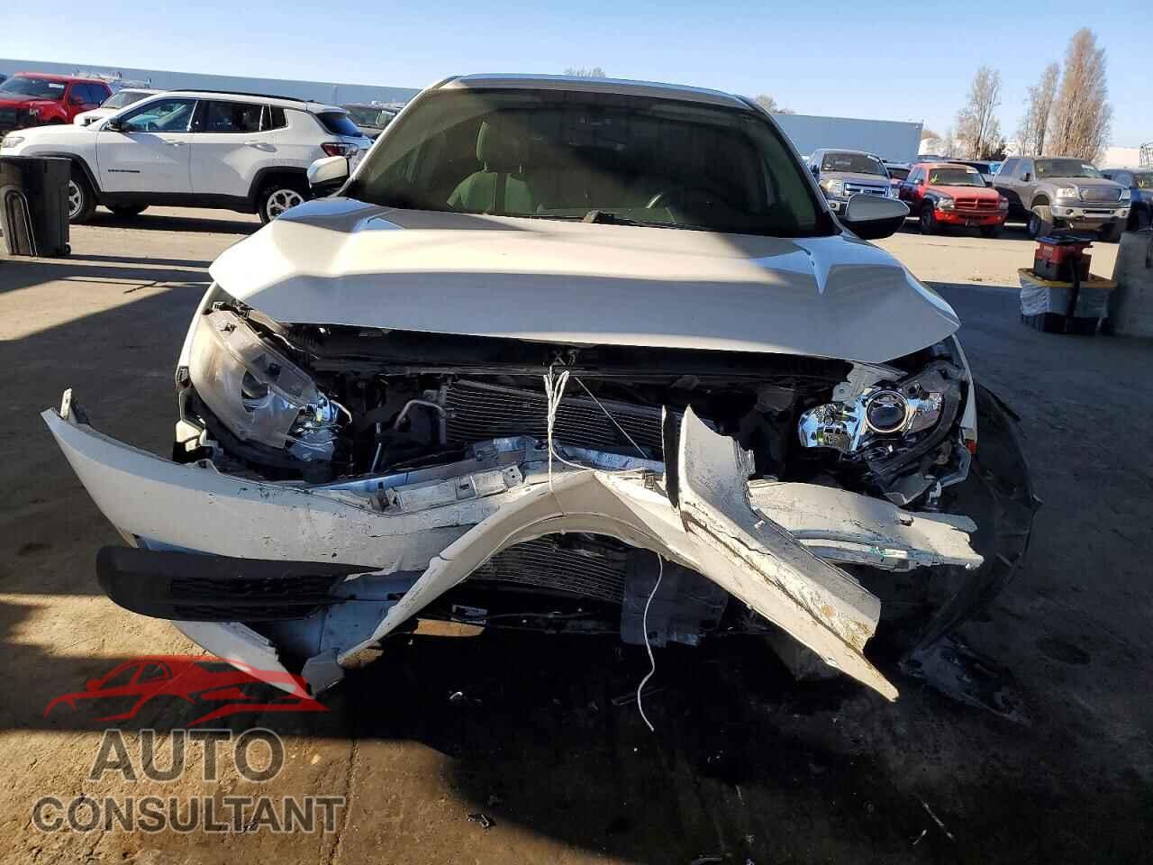 HONDA CIVIC 2017 - 19XFC2F57HE217435