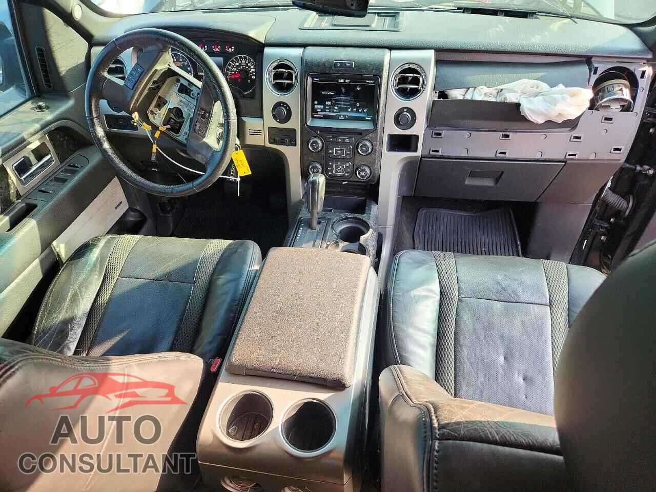 FORD F150 2013 - 1FTFX1EF9DFB67324