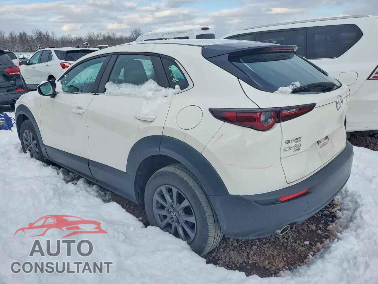 MAZDA CX30 2020 - 3MVDMBBL5LM103701