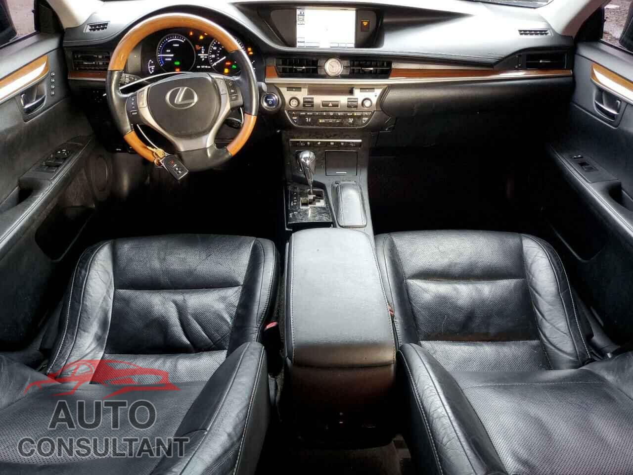 LEXUS ES300 2014 - JTHBW1GG3E2045380