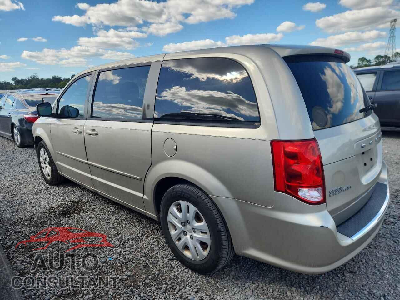 DODGE CARAVAN 2015 - 2C4RDGBG8FR570101