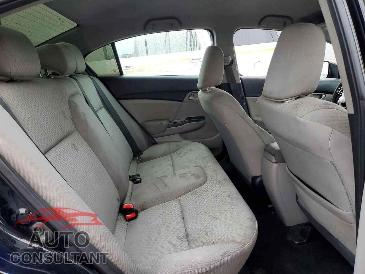 HONDA CIVIC 2014 - 19XFB2F51EE201519