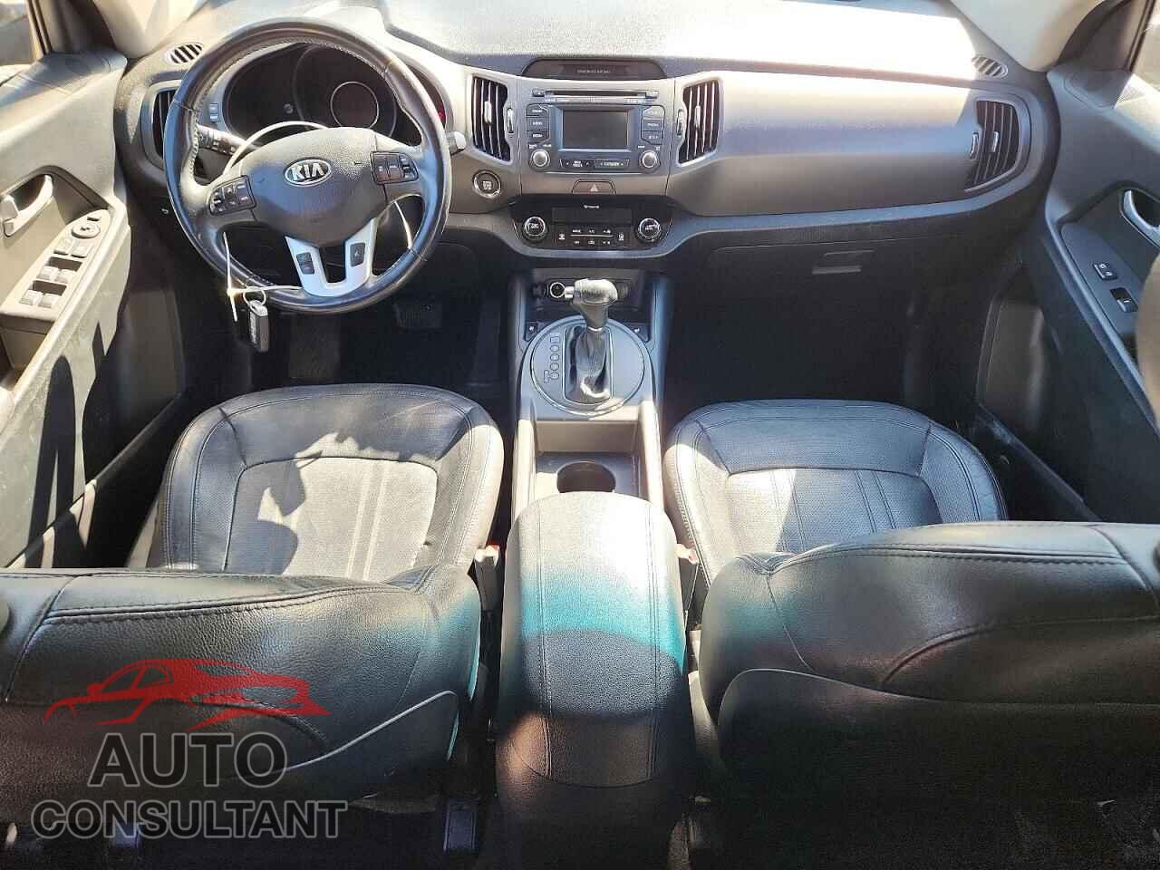 KIA SPORTAGE 2013 - KNDPC3A20D7500728