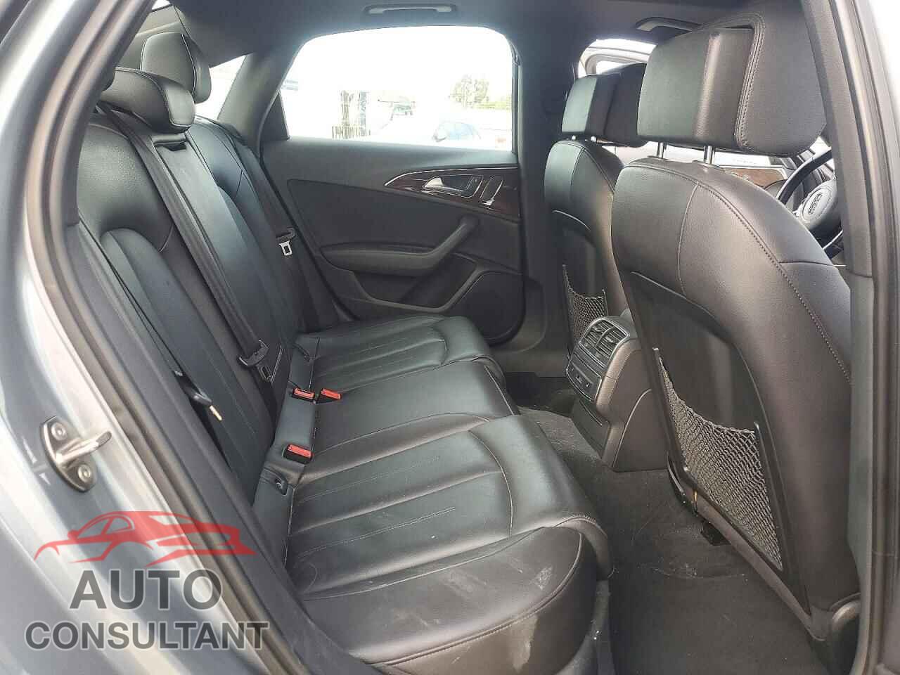 AUDI A6 2014 - WAUGFAFCXEN042977