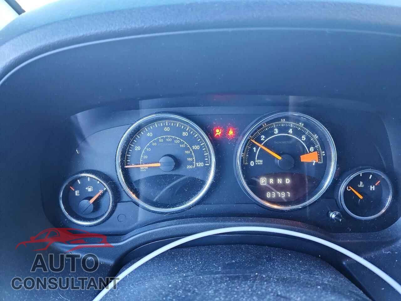 JEEP COMPASS 2015 - 1C4NJDEB6FD324477