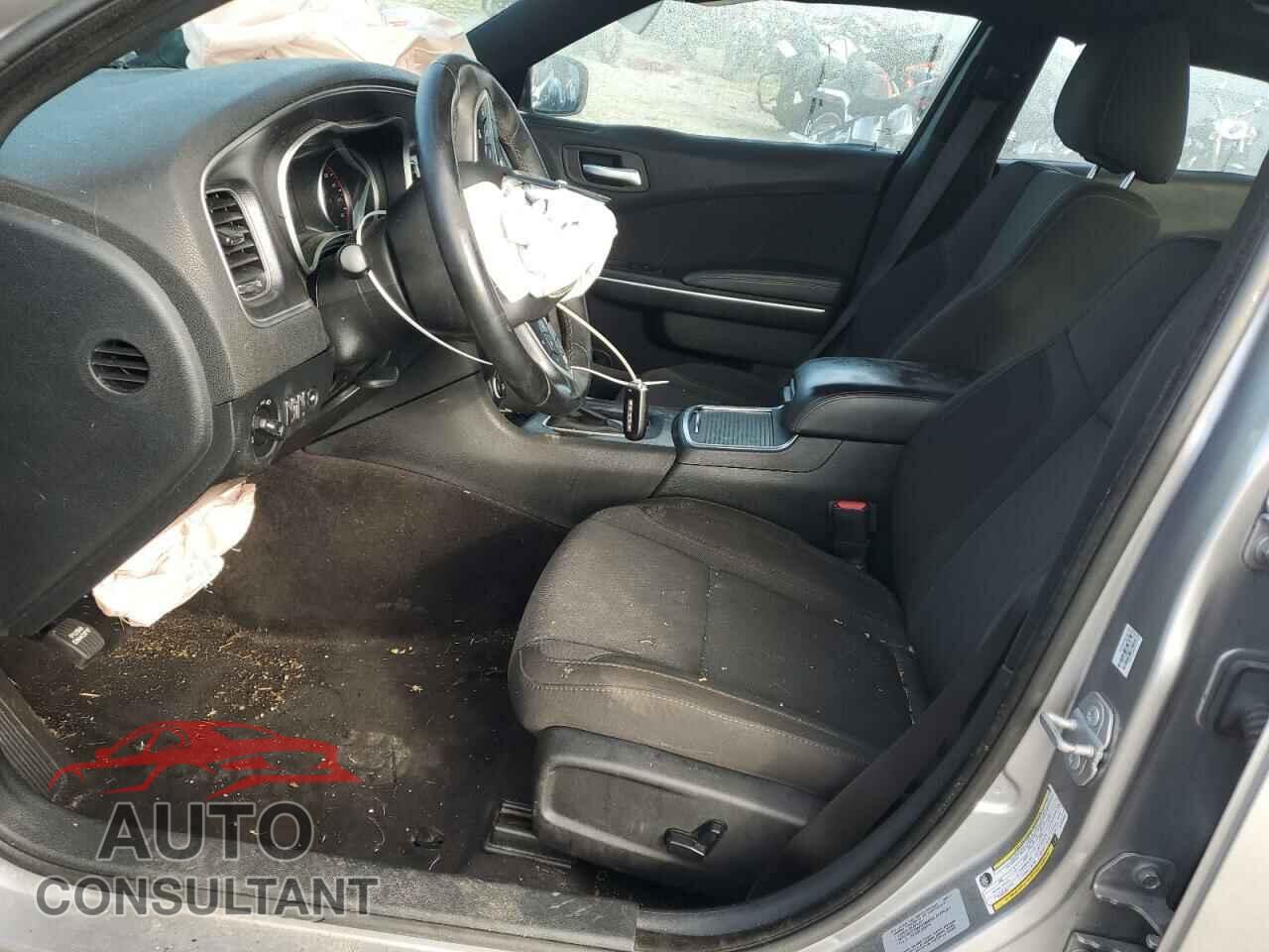 DODGE CHARGER 2018 - 2C3CDXCT3JH133529