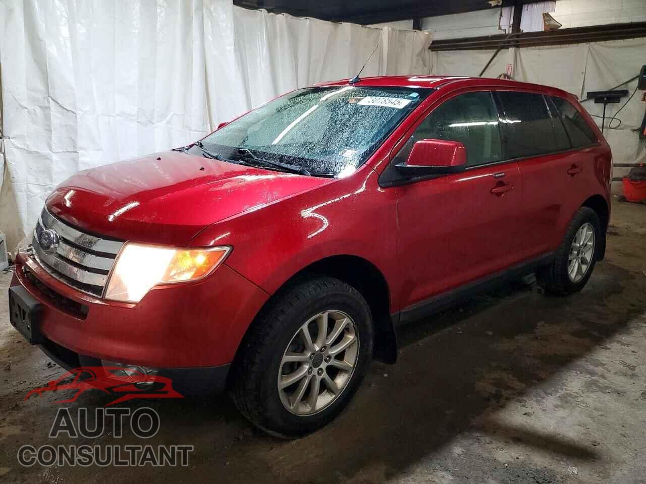 FORD EDGE 2009 - 2FMDK48C59BA99861