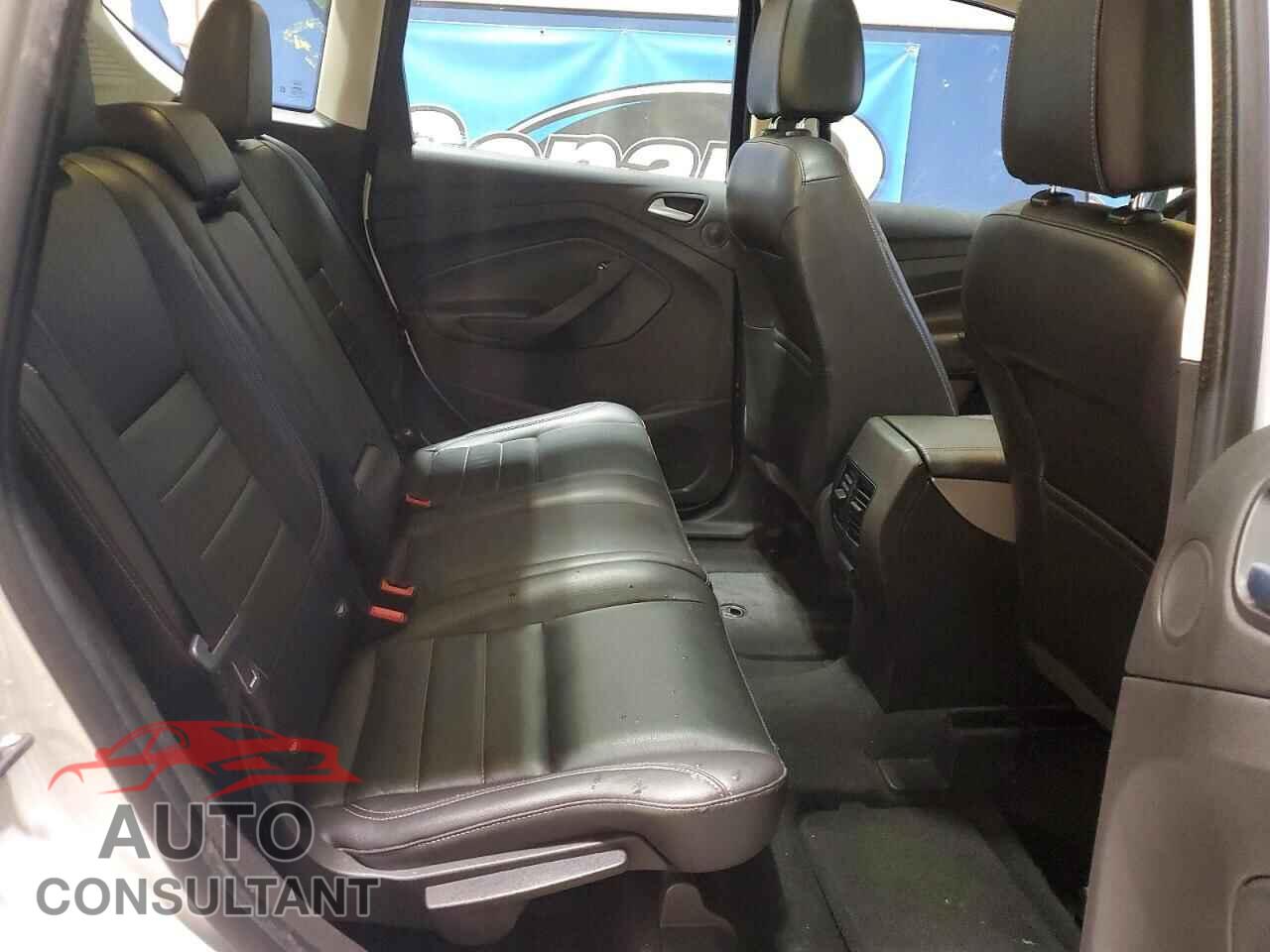 FORD CMAX 2016 - 1FADP5BU9GL107086