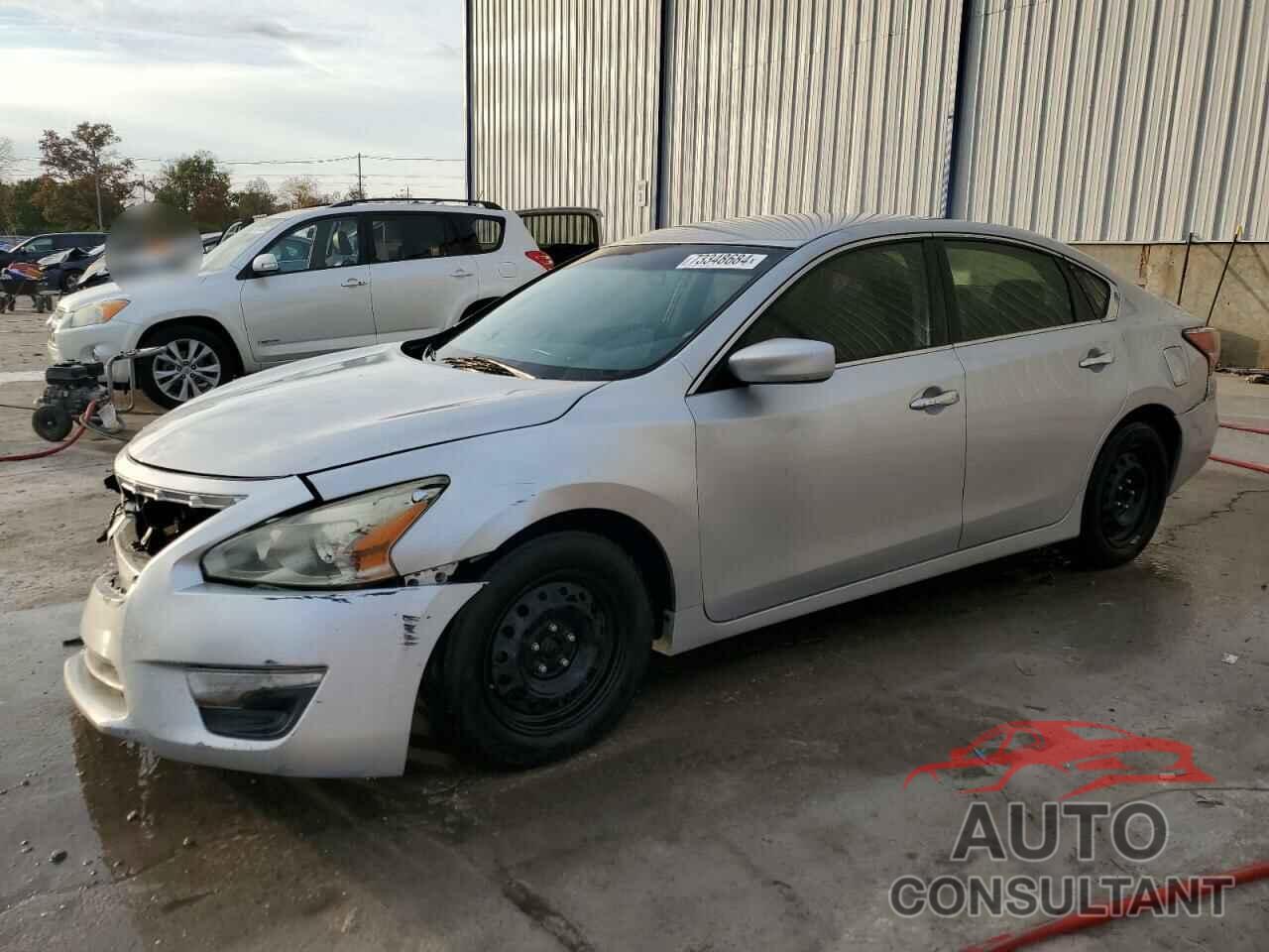 NISSAN ALTIMA 2015 - 1N4AL3AP5FC275370