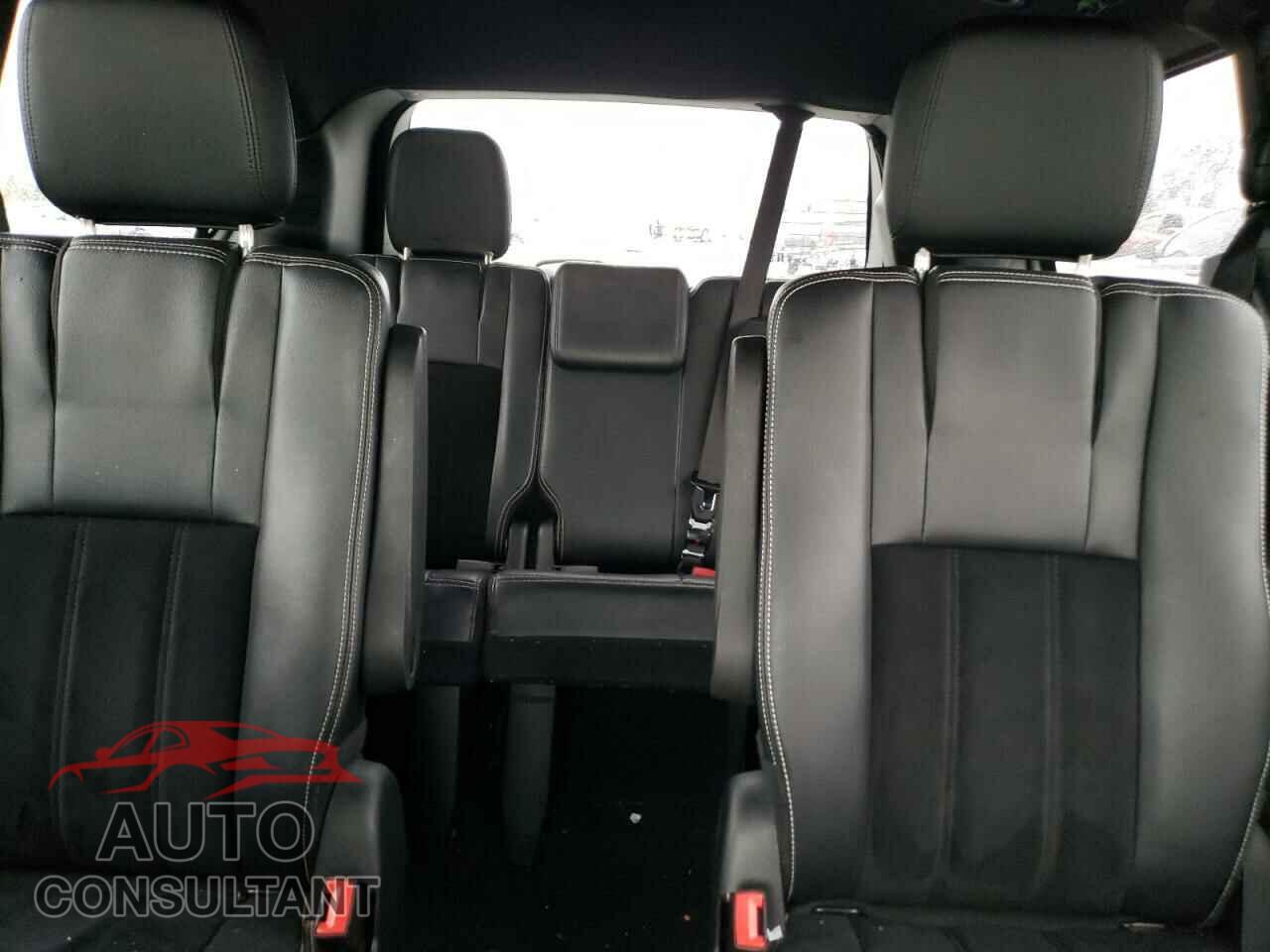 DODGE CARAVAN 2018 - 2C4RDGCG2JR192137