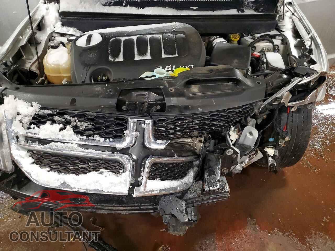 DODGE JOURNEY 2014 - 3C4PDDAG1ET220148