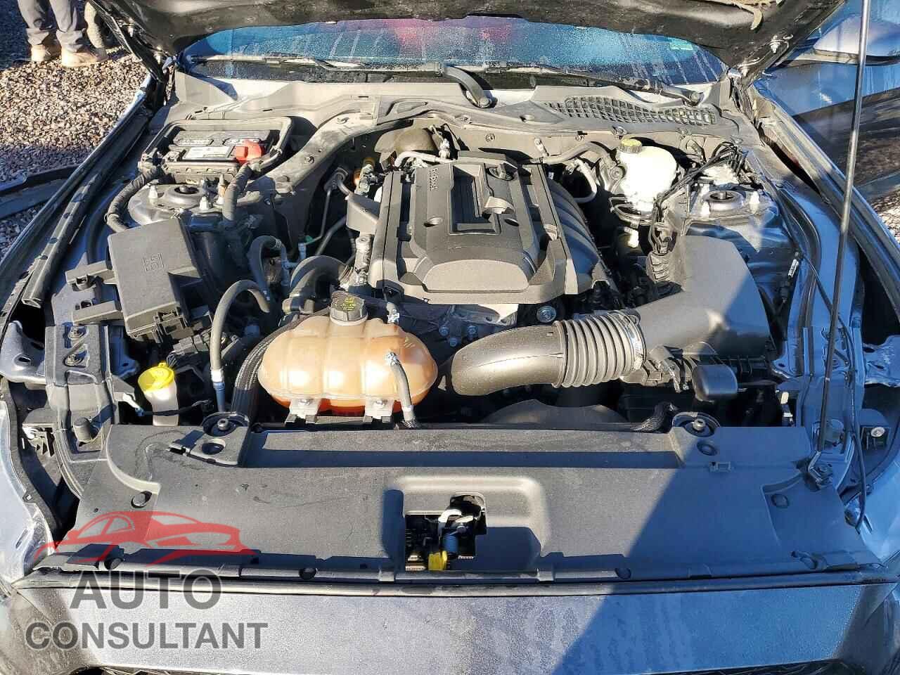 FORD MUSTANG 2015 - 1FA6P8TH2F5342038