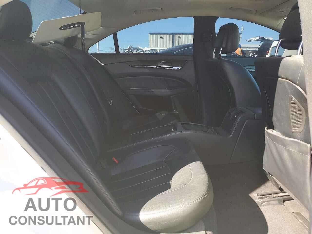 MERCEDES-BENZ CLC-CLASS 2016 - WDDLJ6FB8GA160790