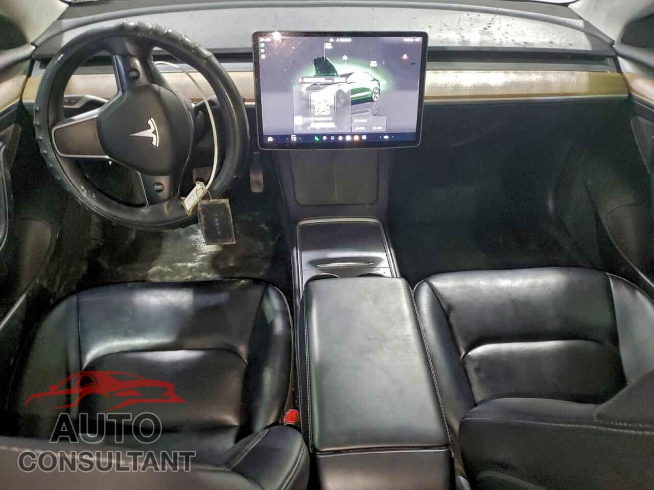 TESLA MODEL 3 2022 - 5YJ3E1EA5NF371038