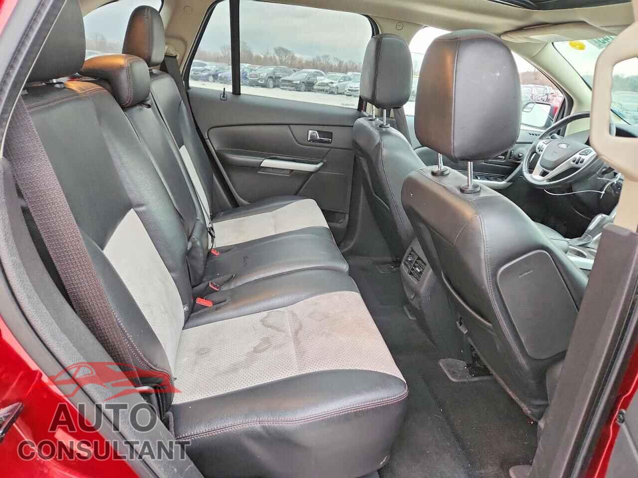 FORD EDGE 2014 - 2FMDK3JC4EBA05466