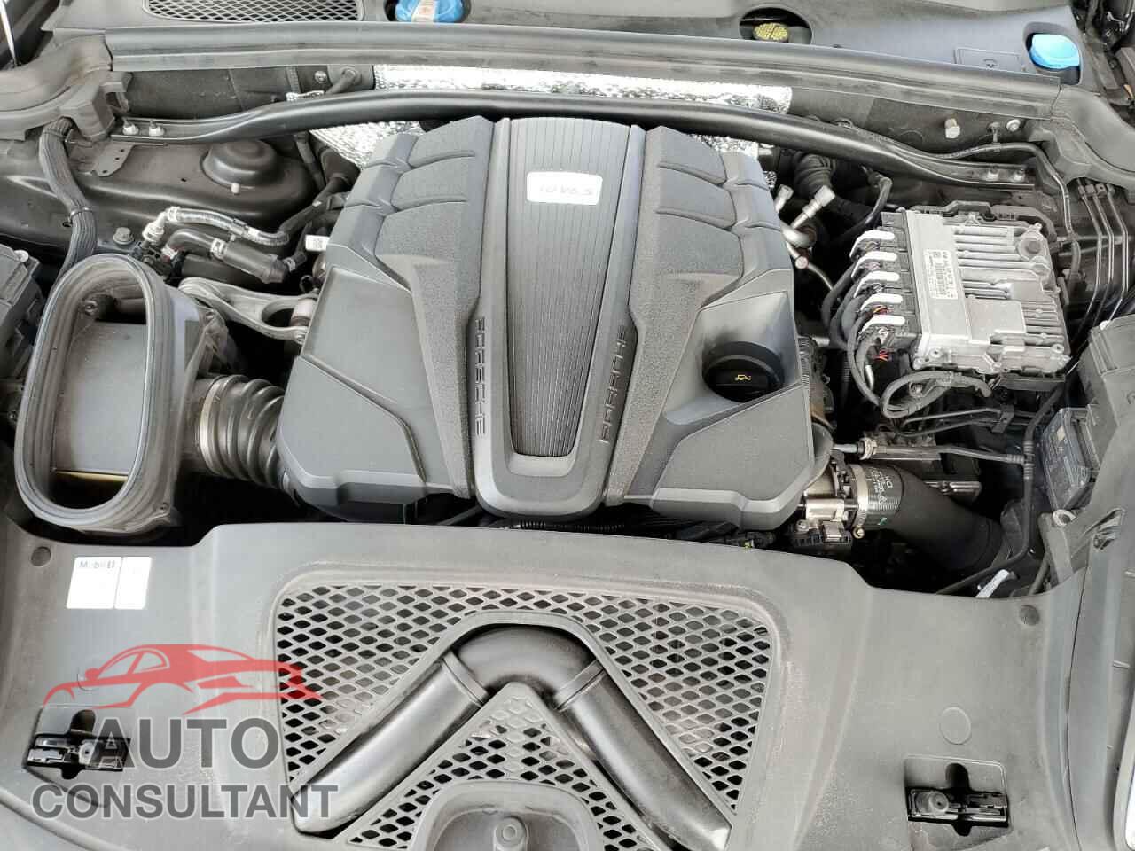 PORSCHE MACAN 2021 - WP1AB2A58MLB30843