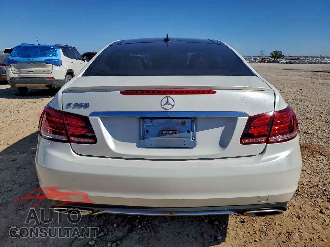 MERCEDES-BENZ E-CLASS 2014 - WDDKJ5KB6EF274654