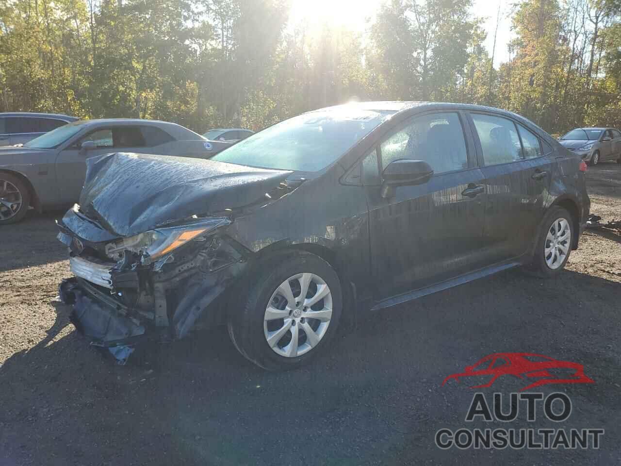 TOYOTA COROLLA 2020 - 5YFBPRBE4LP142783